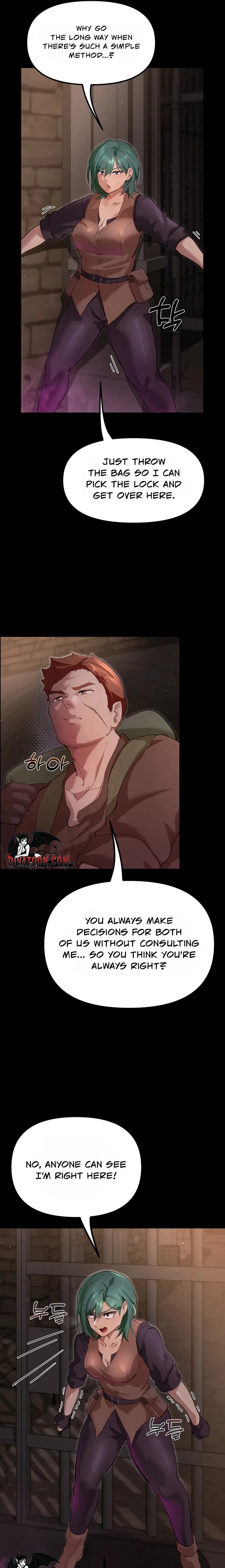 Xx Dungeon chapter 25 page 22