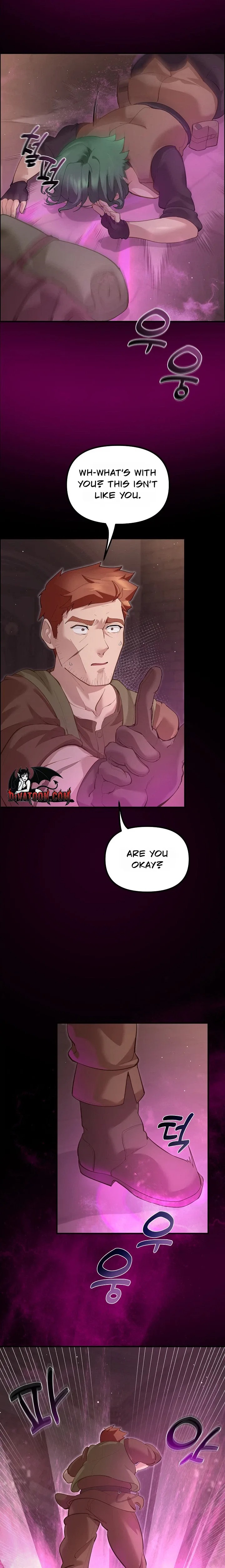 Xx Dungeon chapter 25 page 25