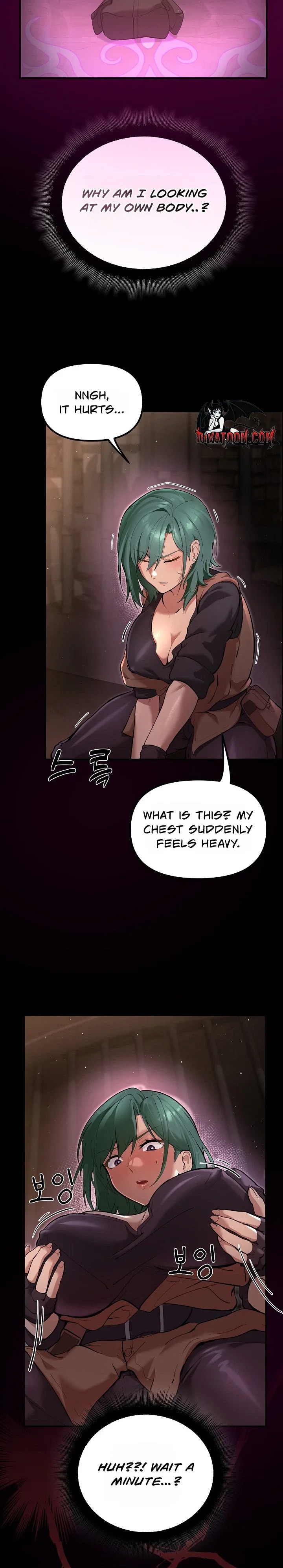 Xx Dungeon chapter 25 page 27