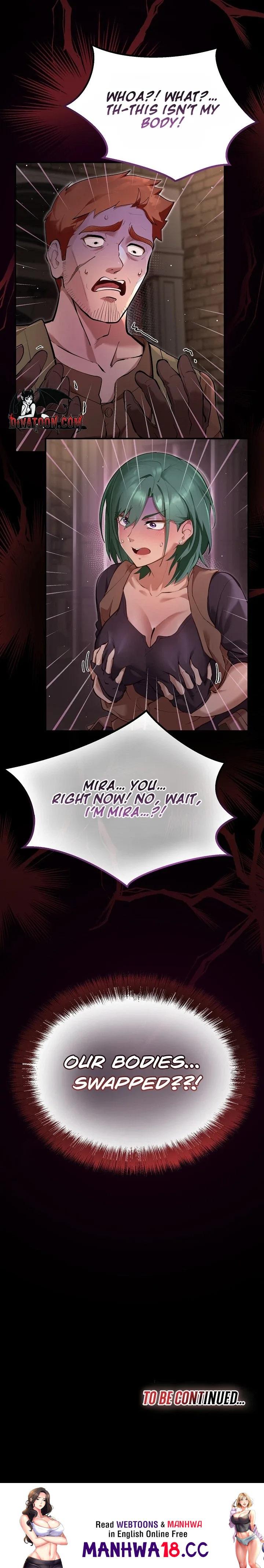Xx Dungeon chapter 25 page 28
