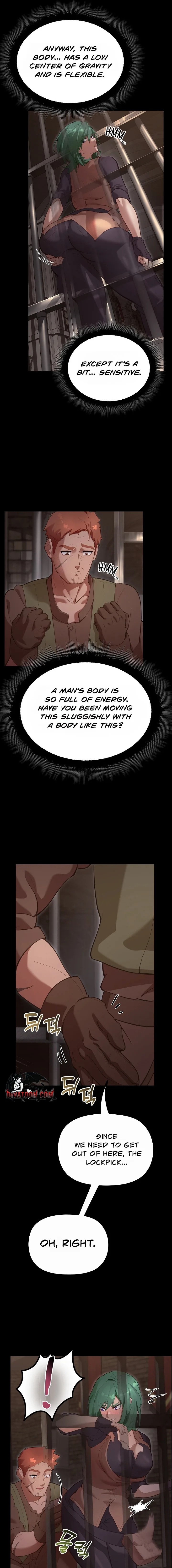 Xx Dungeon chapter 26 page 3