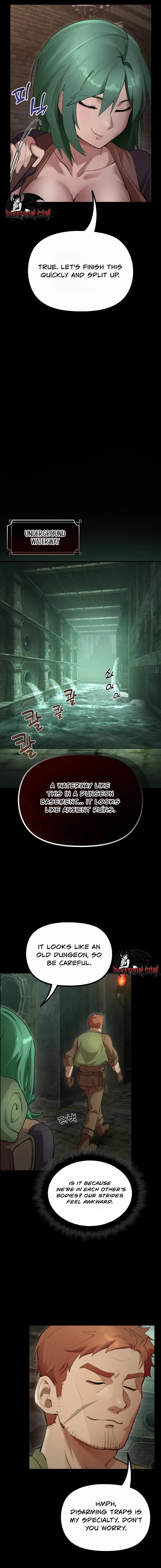 Xx Dungeon chapter 26 page 6