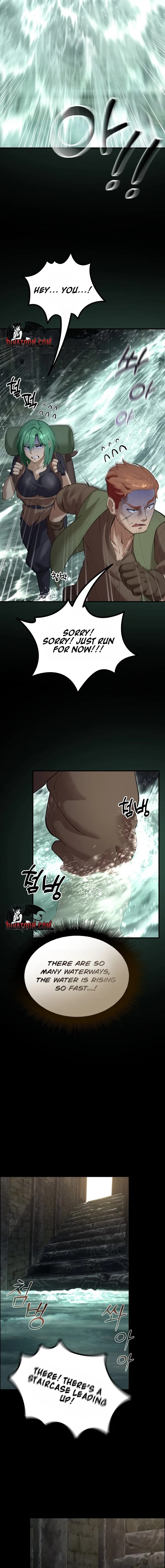 Xx Dungeon chapter 26 page 8