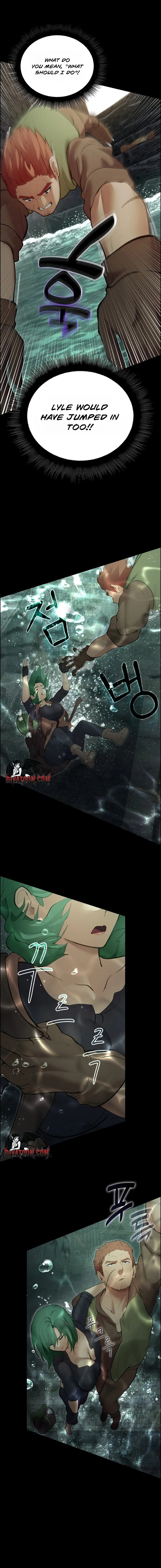Xx Dungeon chapter 26 page 10