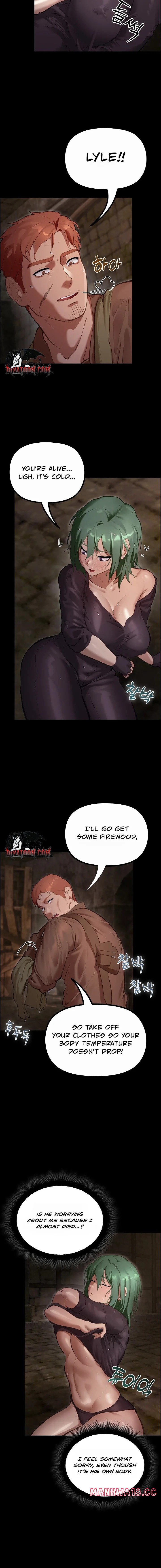 Xx Dungeon chapter 26 page 12