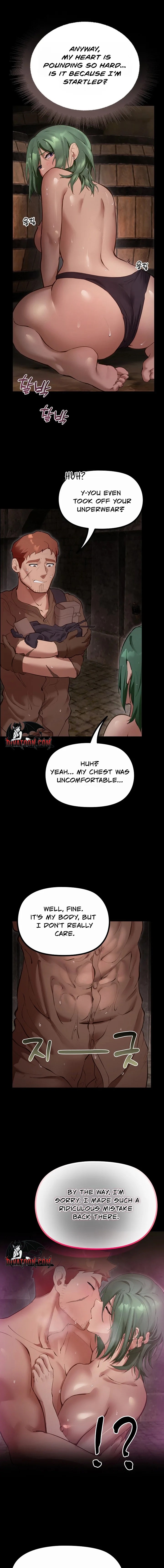 Xx Dungeon chapter 26 page 13
