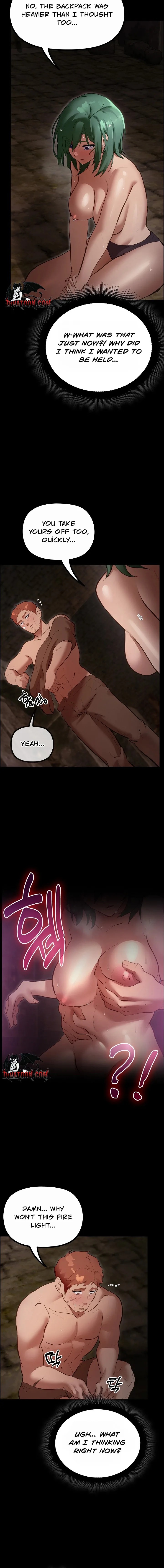 Xx Dungeon chapter 26 page 14