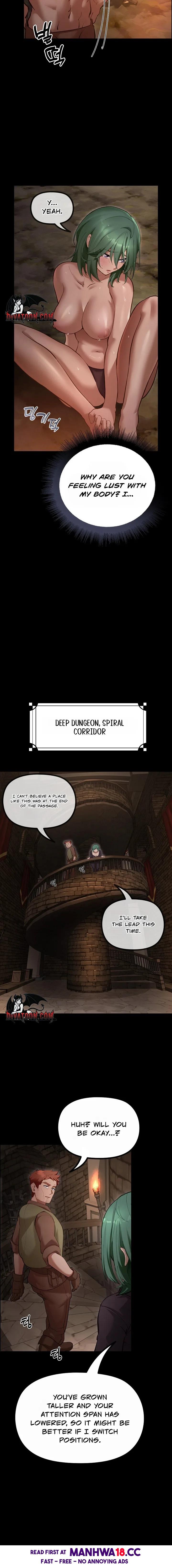 Xx Dungeon chapter 26 page 16
