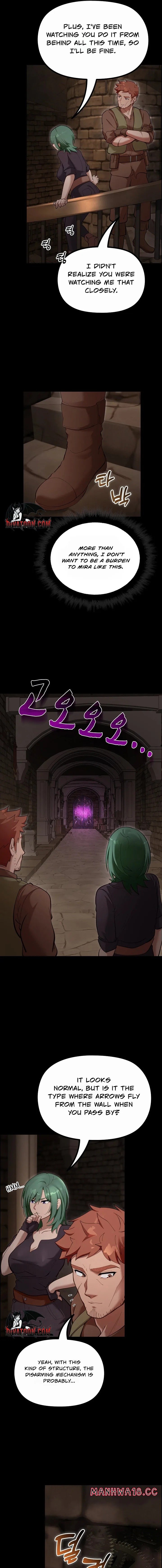 Xx Dungeon chapter 26 page 17
