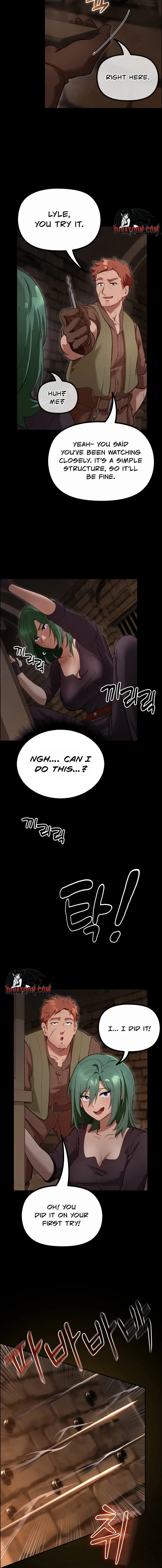 Xx Dungeon chapter 26 page 18