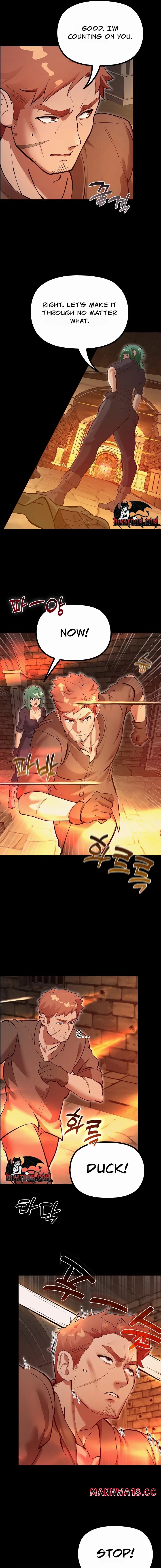 Xx Dungeon chapter 27 page 3