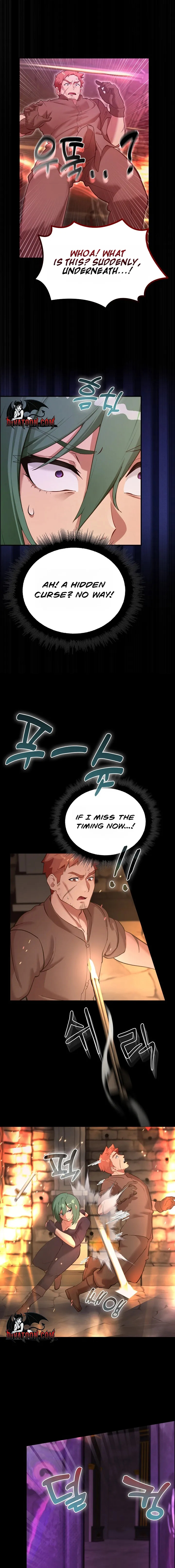 Xx Dungeon chapter 27 page 5