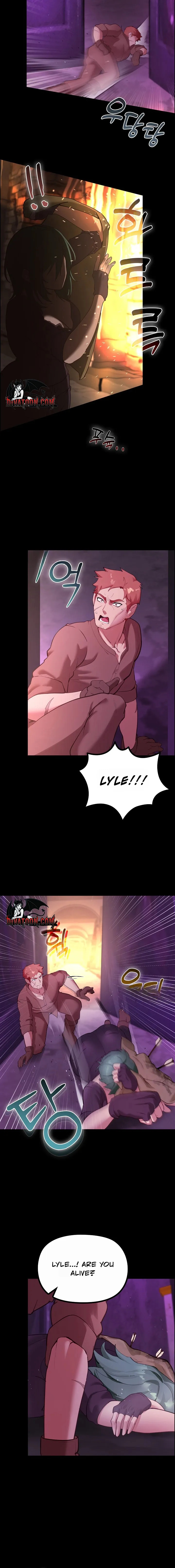 Xx Dungeon chapter 27 page 6
