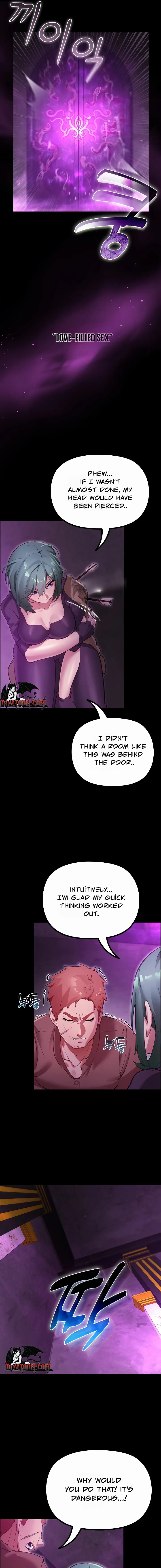Xx Dungeon chapter 27 page 7
