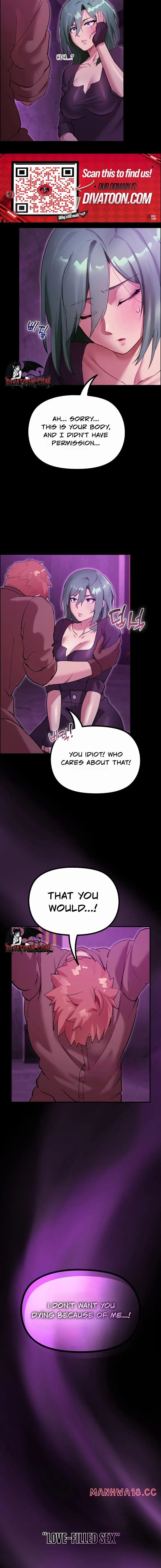 Xx Dungeon chapter 27 page 8