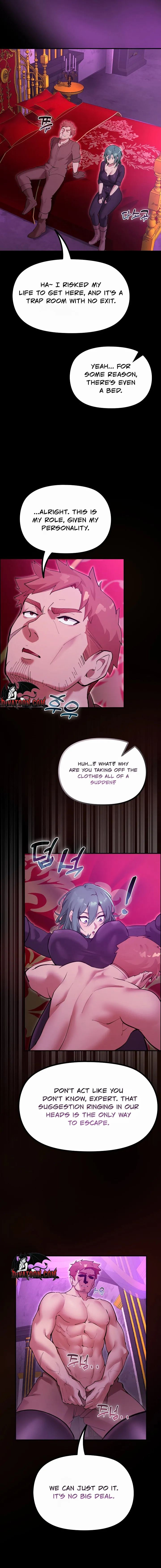 Xx Dungeon chapter 27 page 9