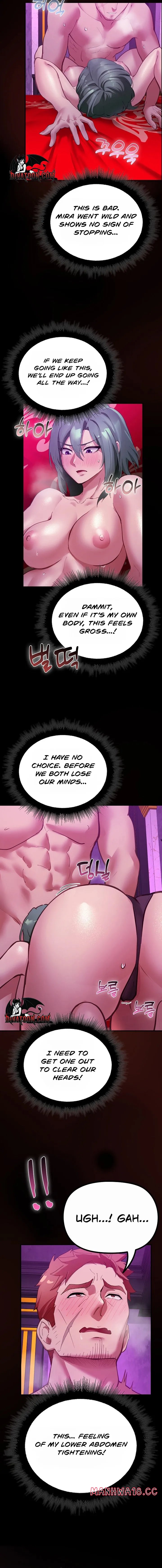 Xx Dungeon chapter 27 page 12