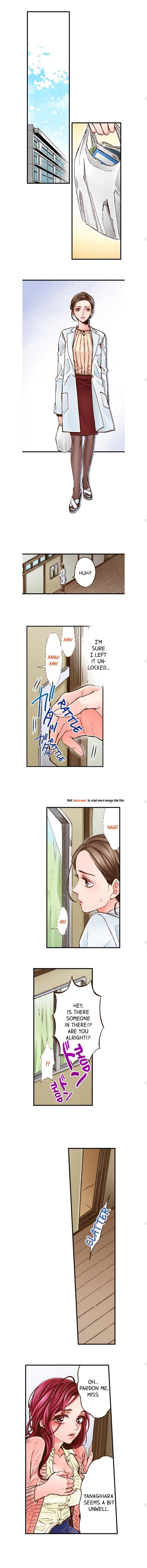 Yanagihara Is A Sex Addict chapter 1 page 4