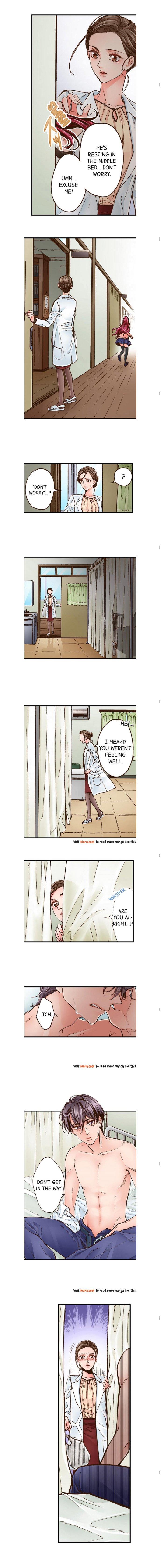 Yanagihara Is A Sex Addict chapter 1 page 5