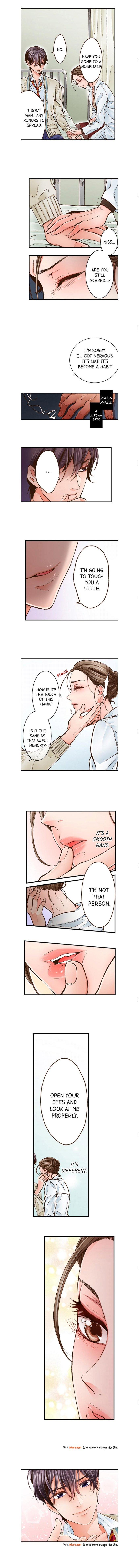 Yanagihara Is A Sex Addict chapter 3 page 3