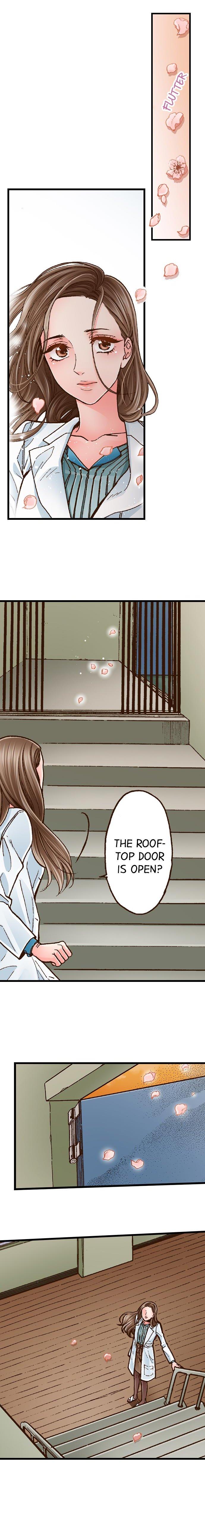 Yanagihara Is A Sex Addict chapter 5 page 6