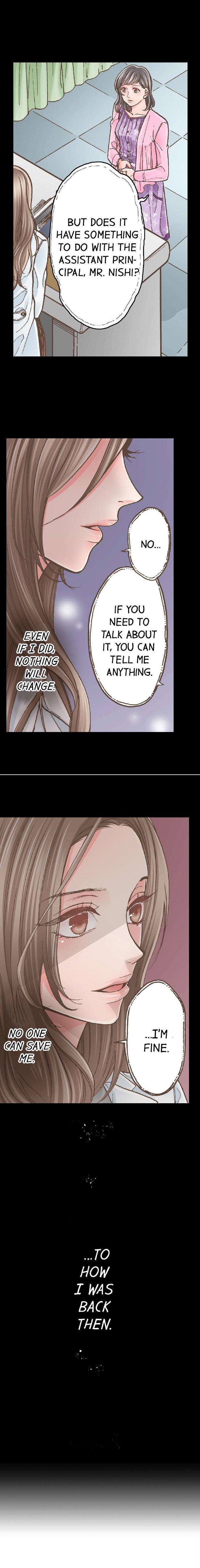 Yanagihara Is A Sex Addict chapter 7 page 4