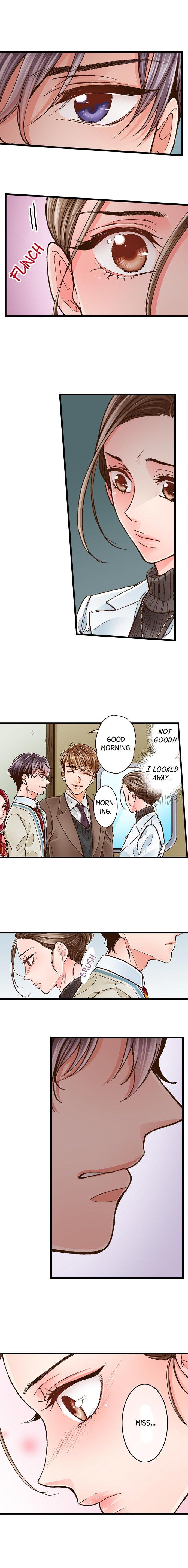Yanagihara Is A Sex Addict chapter 7 page 8