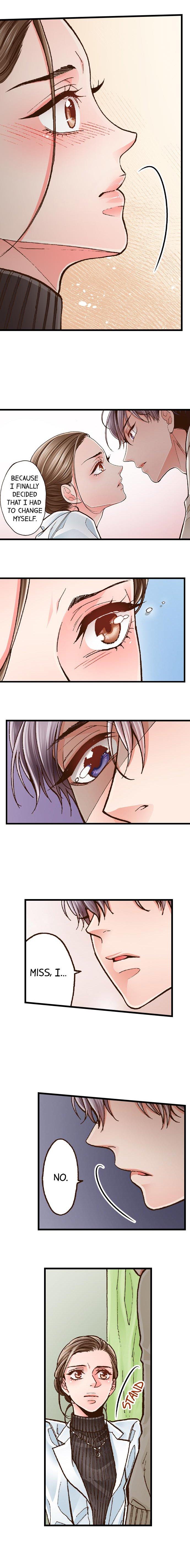 Yanagihara Is A Sex Addict chapter 8 page 6