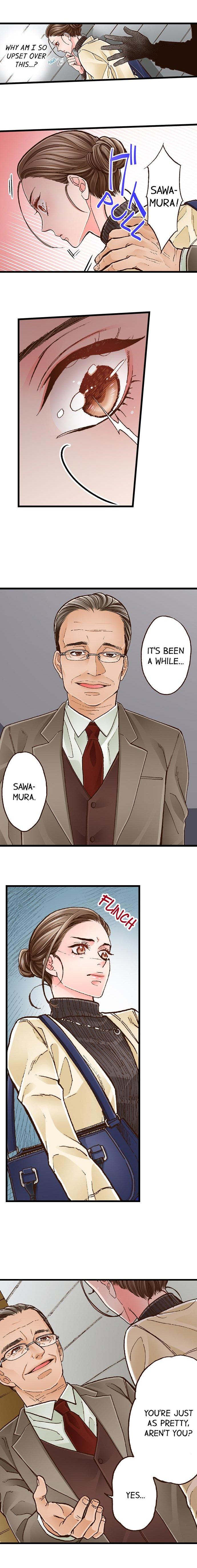 Yanagihara Is A Sex Addict chapter 9 page 5