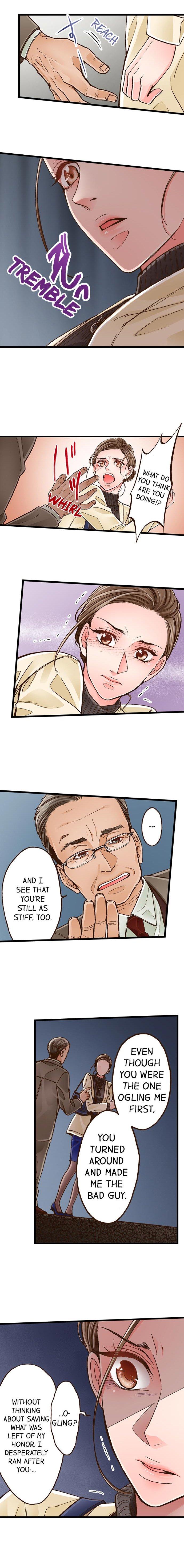 Yanagihara Is A Sex Addict chapter 9 page 6