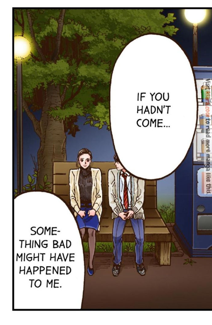 Yanagihara Is A Sex Addict chapter 11 page 5