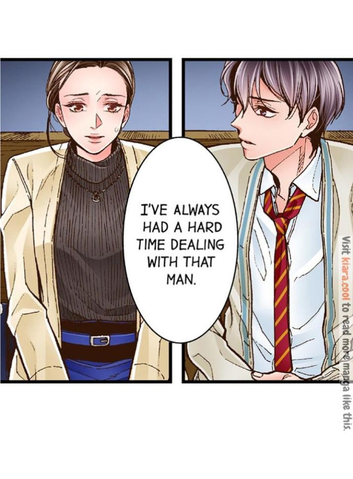 Yanagihara Is A Sex Addict chapter 11 page 6