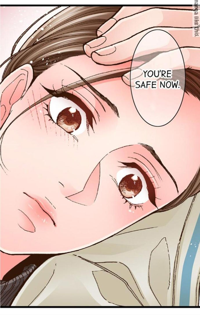 Yanagihara Is A Sex Addict chapter 11 page 10