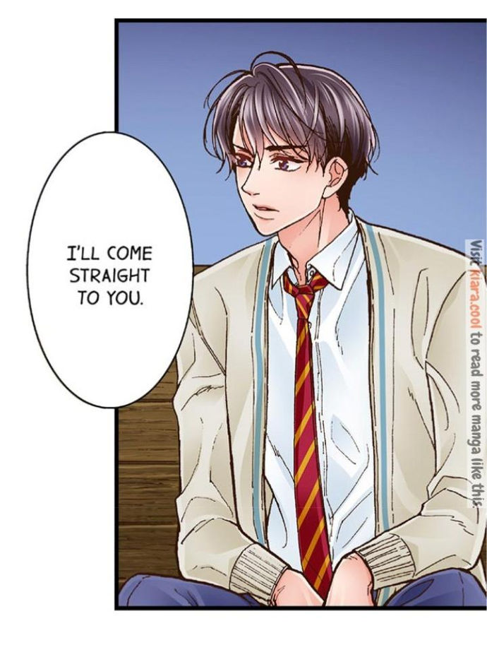 Yanagihara Is A Sex Addict chapter 11 page 20