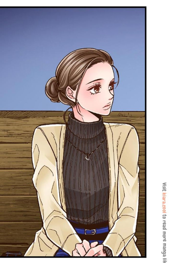 Yanagihara Is A Sex Addict chapter 11 page 21