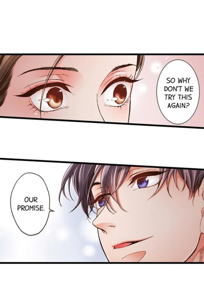 Yanagihara Is A Sex Addict chapter 11 page 22