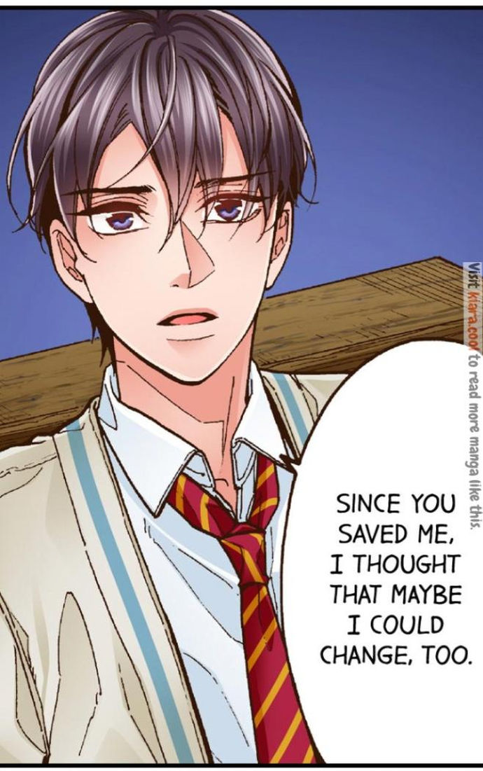Yanagihara Is A Sex Addict chapter 11 page 25