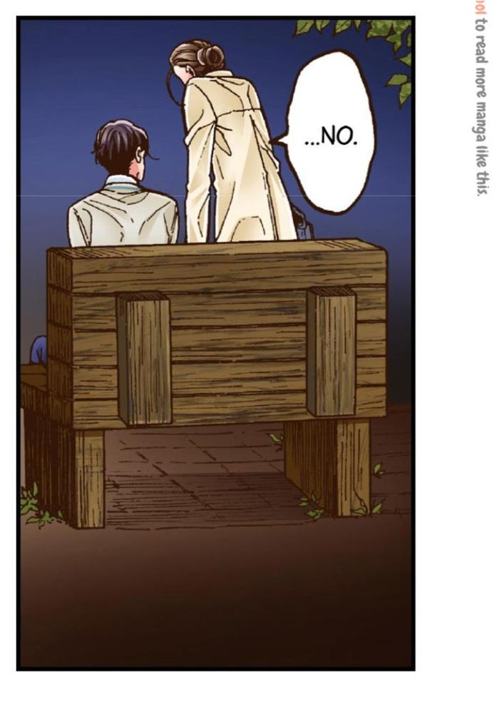 Yanagihara Is A Sex Addict chapter 11 page 27