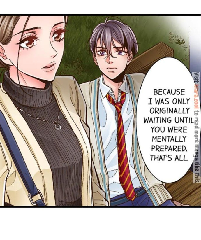 Yanagihara Is A Sex Addict chapter 11 page 28