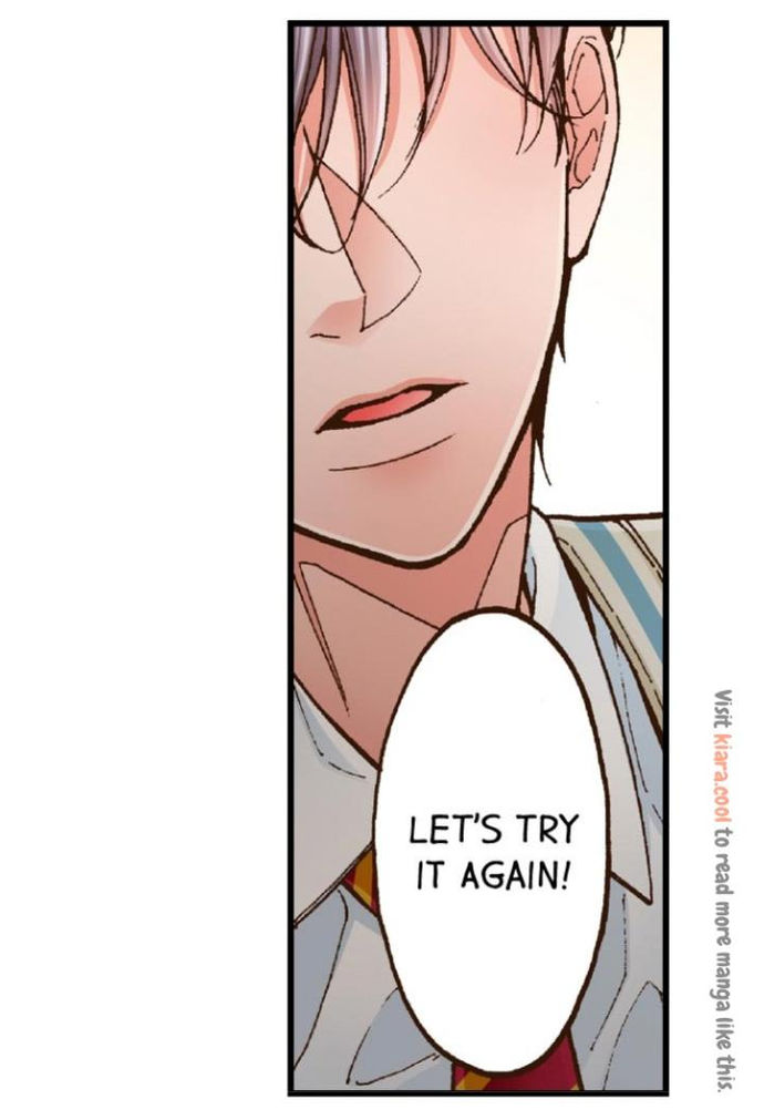 Yanagihara Is A Sex Addict chapter 11 page 29