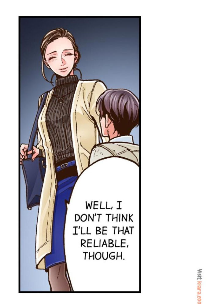 Yanagihara Is A Sex Addict chapter 11 page 30