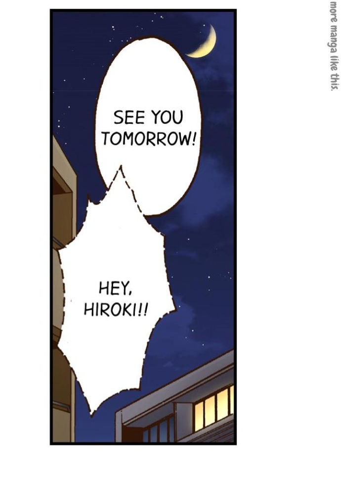 Yanagihara Is A Sex Addict chapter 11 page 40