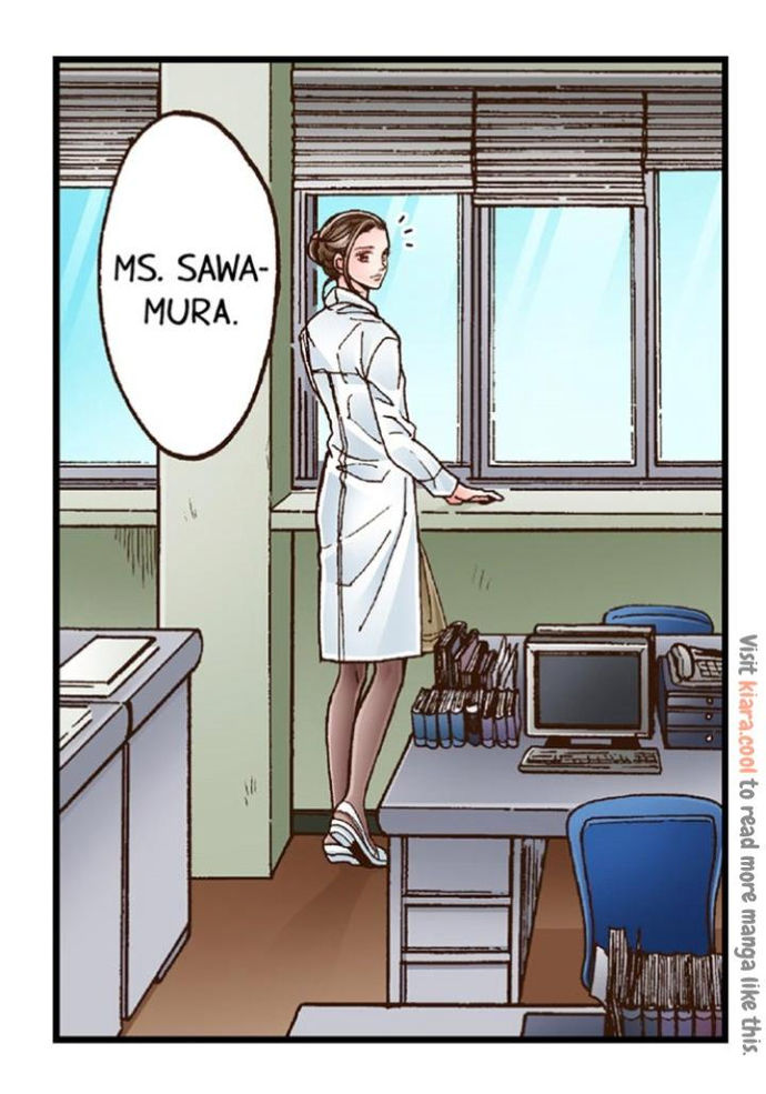Yanagihara Is A Sex Addict chapter 12 page 7