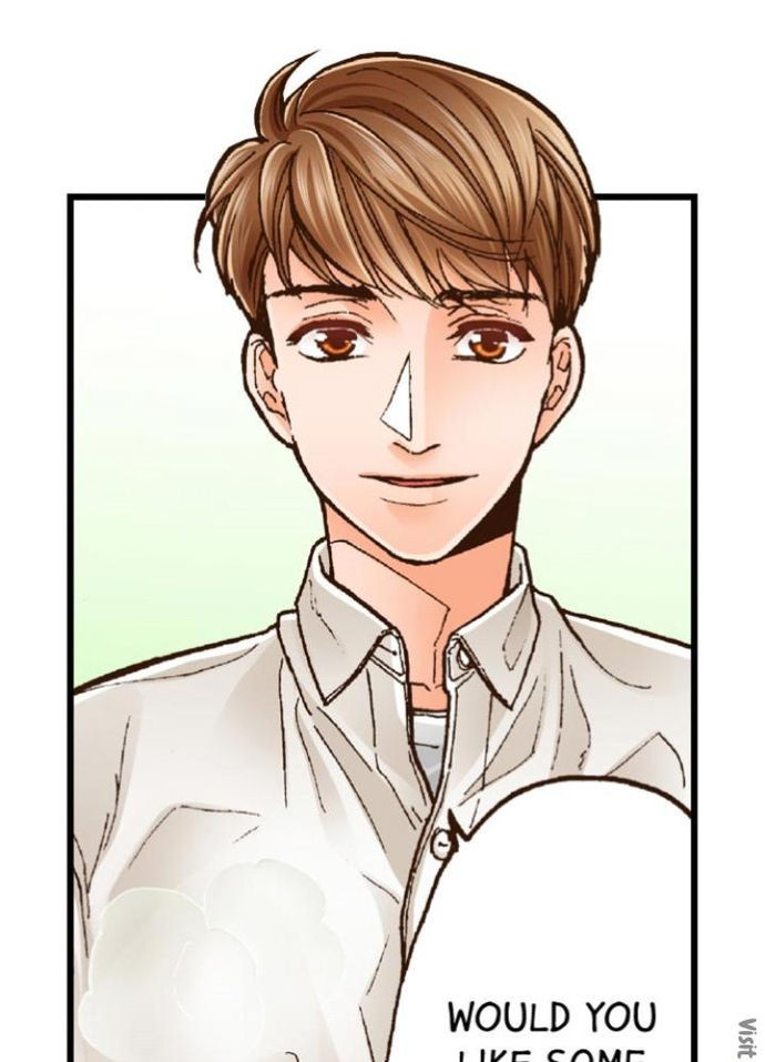 Yanagihara Is A Sex Addict chapter 12 page 8