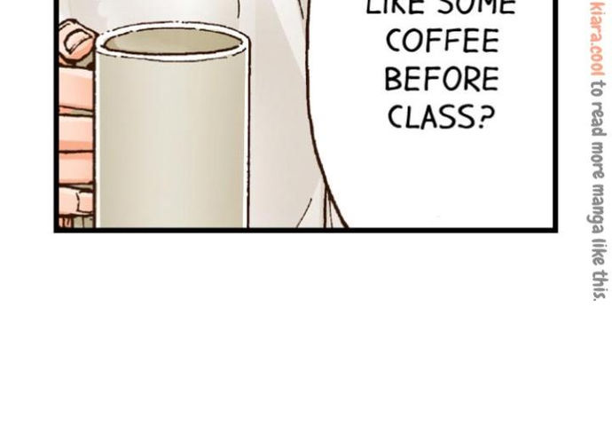 Yanagihara Is A Sex Addict chapter 12 page 9