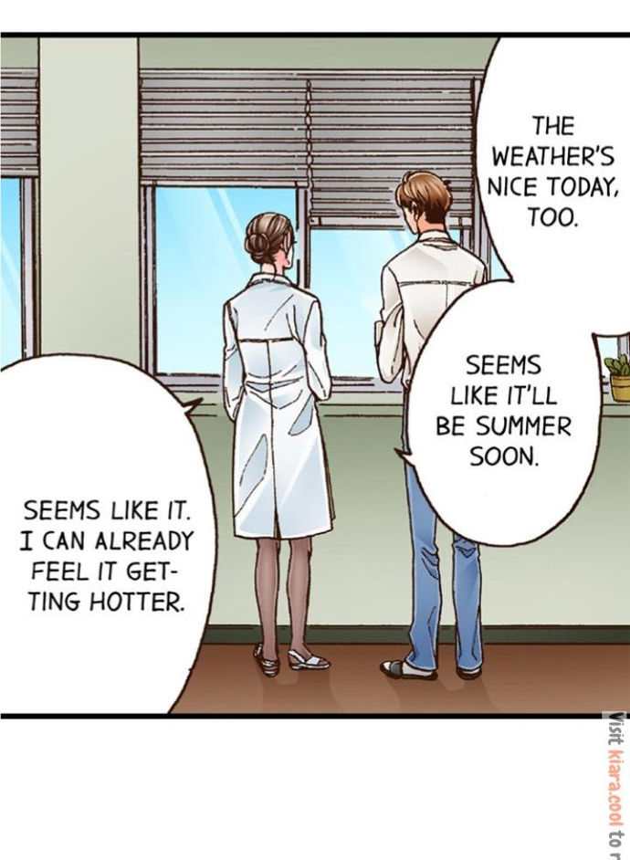 Yanagihara Is A Sex Addict chapter 12 page 12