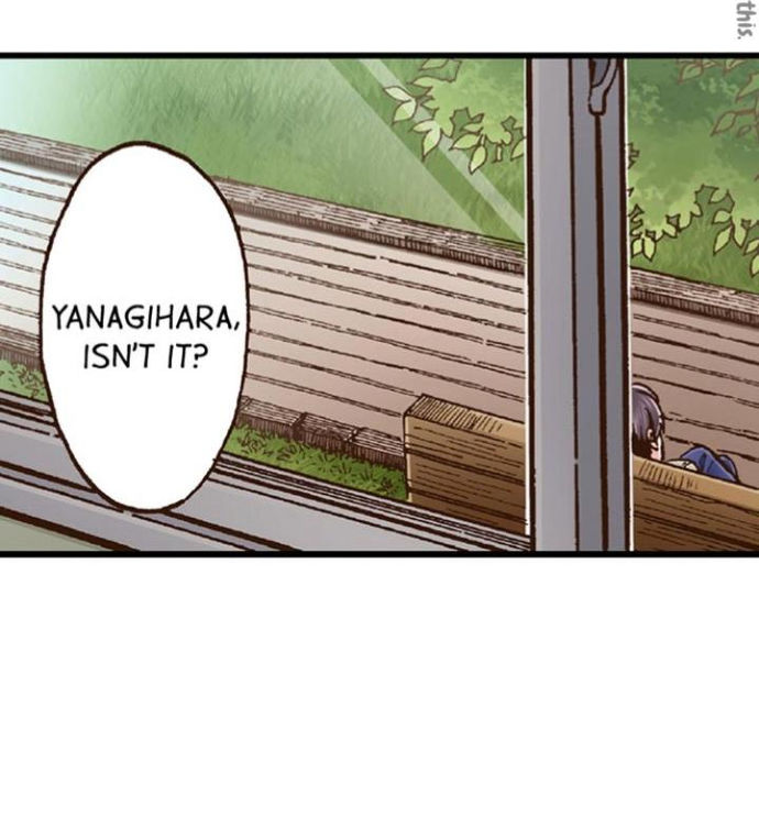 Yanagihara Is A Sex Addict chapter 12 page 18