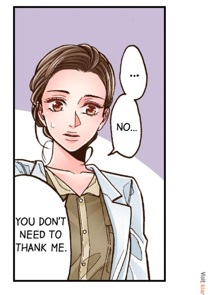 Yanagihara Is A Sex Addict chapter 12 page 21