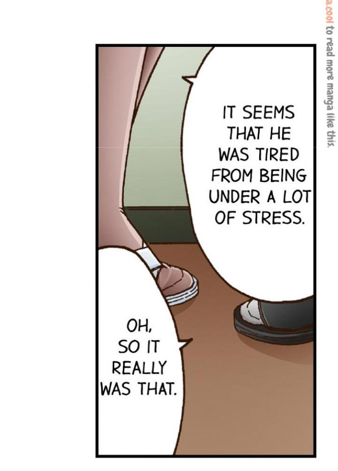 Yanagihara Is A Sex Addict chapter 12 page 22