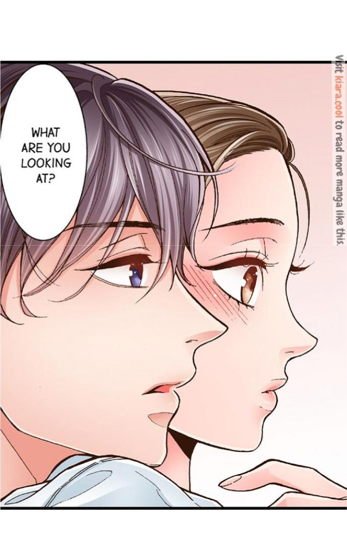 Yanagihara Is A Sex Addict chapter 12 page 37